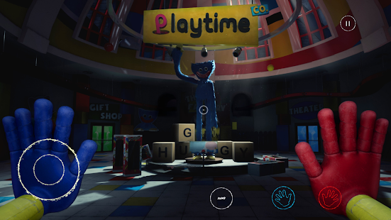 Poppy Playtime Chapter 1 Mod Screenshot