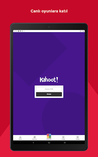 Kahoot! Quiz Oluştur ve Oyna
