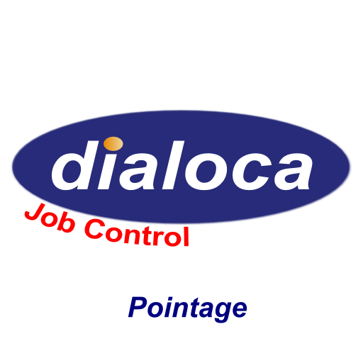 Dialoca Job Control - Pointage