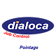 Dialoca Job Control - Pointage