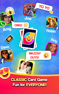 Card Party! Friend Family Game Screenshot