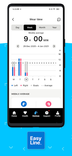Easy Line Remote Screenshot 3