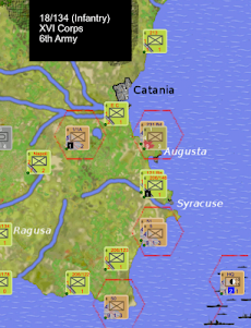 Wargame: Sicily 1943のおすすめ画像4