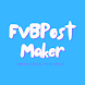 Fake Post Maker: FvB Postmaker - Androidアプリ