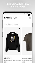 FARFETCH  -  Designer Shopping