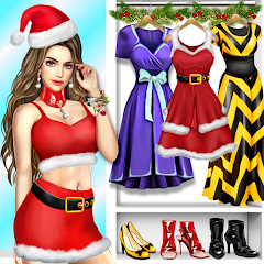 Boneca da moda jogos de vestir – Apps no Google Play