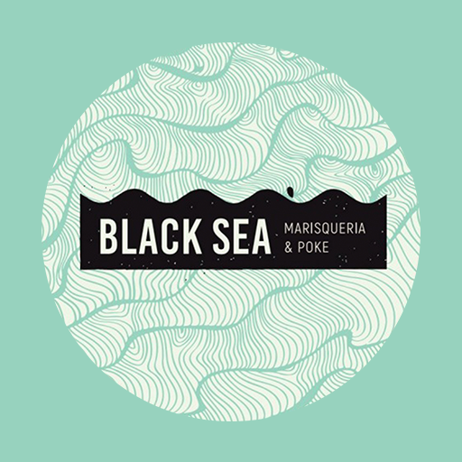 Black Sea Marisqueira e Poke logo