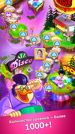 Game screenshot Disco Ducks hack