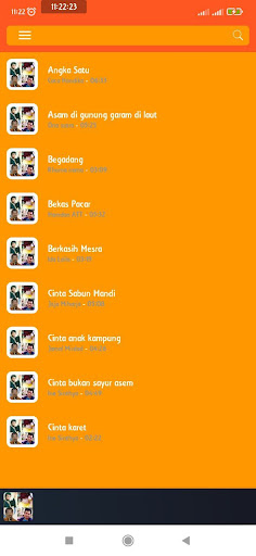 Lagu Dangdut Lawas mp3 Screen 3