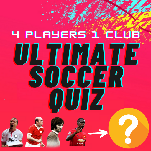 Ultimate Football Quiz 10.2.6 Icon