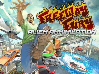 Freeway Fury: Annihilation - التطبيقات على Google Play