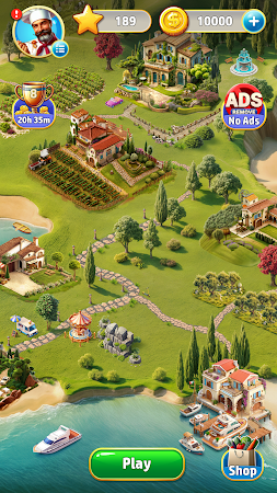Game screenshot Cooking Travelers mod apk
