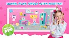 screenshot of Learn Like Nastya: Kids Games