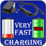 Very Fast Charging icon