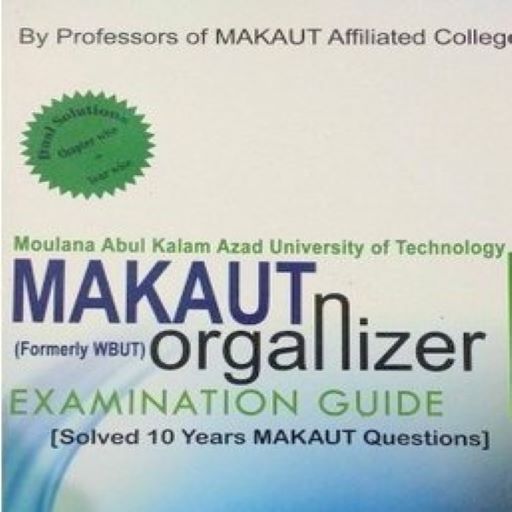 MAKAUT Organizer - All Subject logo