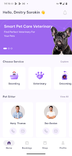 Porosenochek for Customer