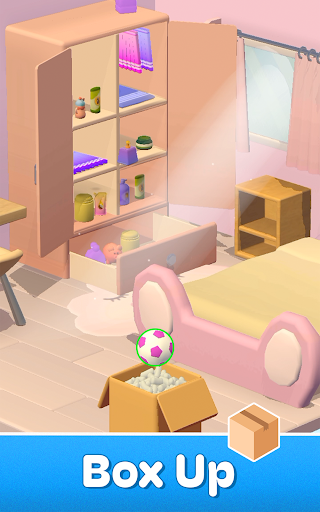 Pack It Up - Match Objects