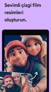 Remini - Fotoğraf Netleştirme Screenshot