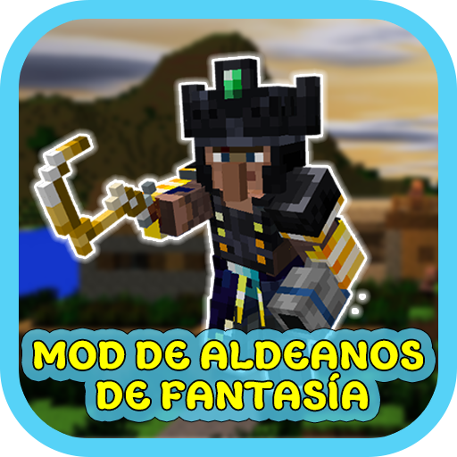 Mod de aldeanos de fantasía Descarga en Windows