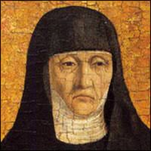 Novena a Santa Mónica logo