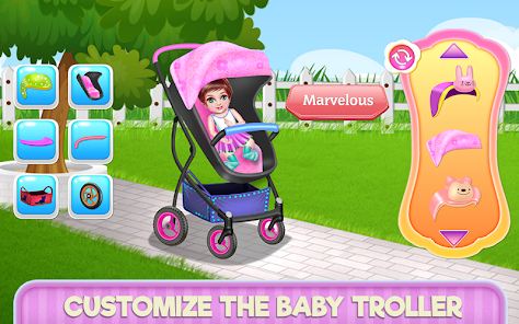 Imágen 15 Create Your Baby Stroller android