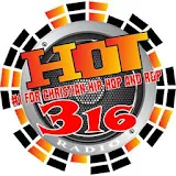 Hot 316 Radio icon