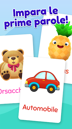 Anteprima dell'app