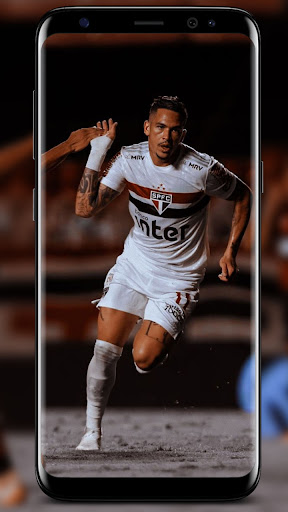 Android application Sao Paulo Team Wallpapers screenshort