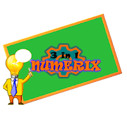 Numerix 1.0 Icon