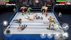 screenshot of Tag Team Wrestling Game