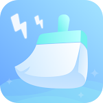 Cover Image of ดาวน์โหลด Thunder Clean -Booster, Faster 2.0.0 APK