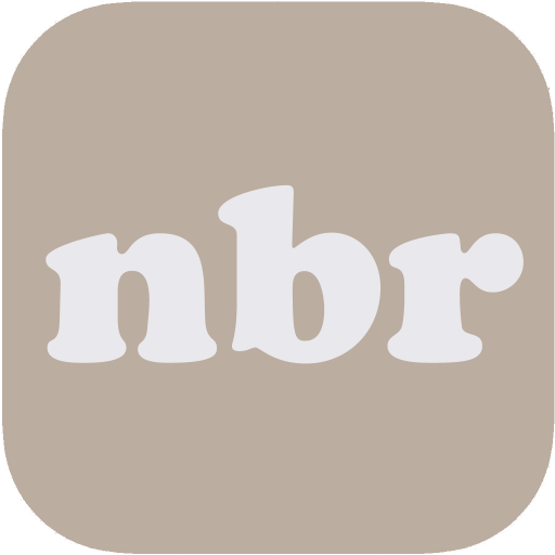 nbr - 數字記憶 挑戰記憶上限 logo