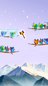 Imágen 6 Butterfly Sort - Sort Puzzle android