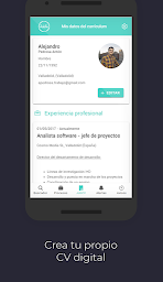 Jobfie - Ofertas de trabajo y empleo en España