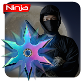 Ninja Fidget Spinner icon