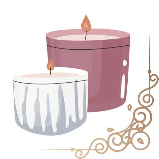 Candle Calculator logo