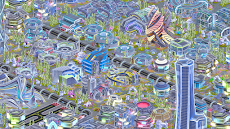 Designer City: Aquatic Cityのおすすめ画像5