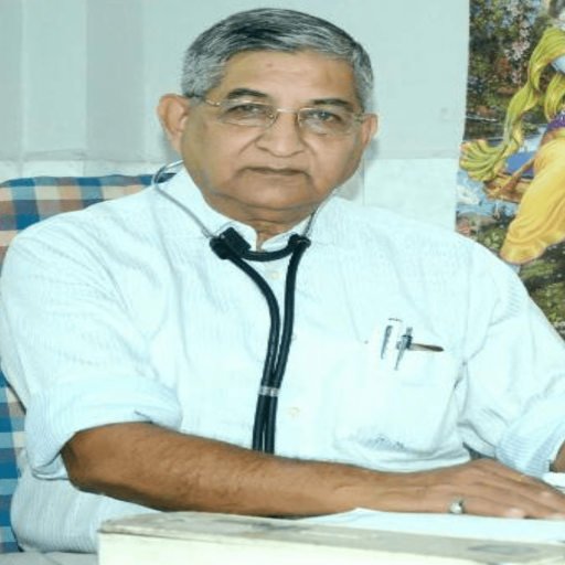 Om Clinic Dr.Ashok Puri logo