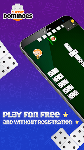 Dominoes Online - Classic Game 2