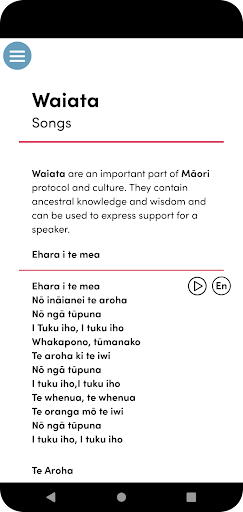 Kia Mārama Screen 3