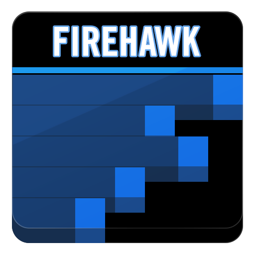 Firehawk Remote  Icon