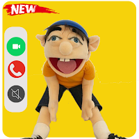New Jeffy puppet Prank call  Fake call with Jeffy