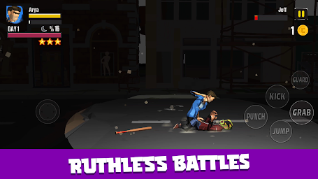 City Fighter vs Street Gang