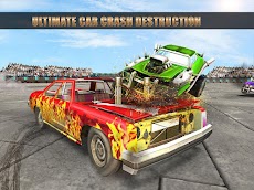 Demolition Derby Car Crash Stunt Derby Destructionのおすすめ画像4