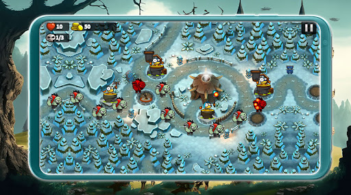 RoadGuard: Lane Legends Screen 2