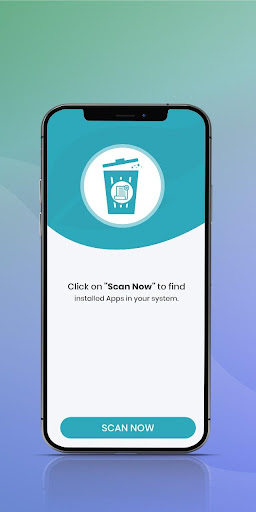 List All Apps & Uninstaller Screen 2