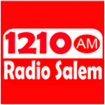 Cover Image of ดาวน์โหลด Radio Salem 1210 AM  APK