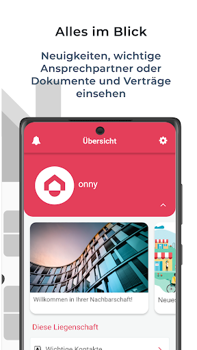 myOnny Screen 2