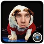 Cover Image of Download Funny Photo Frame 1.0 APK