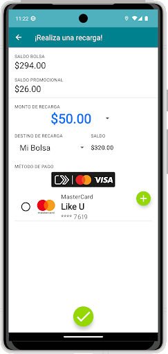 Mueve Ciudad Screen 3
